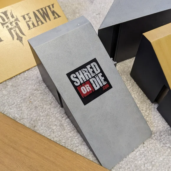 Spinmaster Tech Deck Fingerboard Mega Ramp - Picture 6 of 11